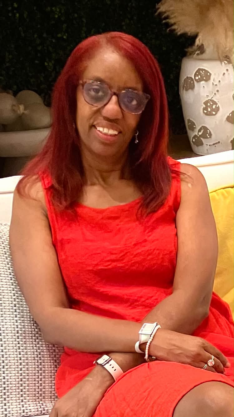 Founder of Reframe Her